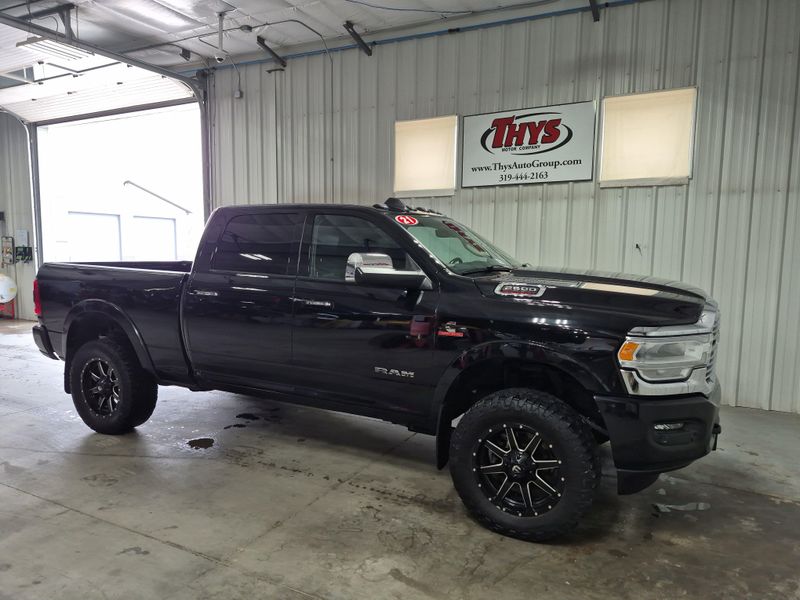 2021 RAM 2500 LaramieImage 2