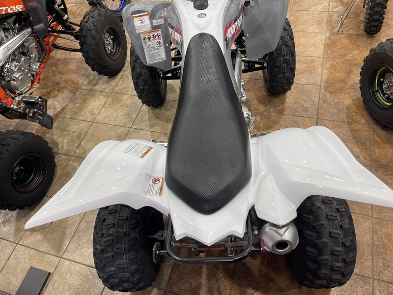 New 2025 Yamaha RAPTOR 700 Image 13