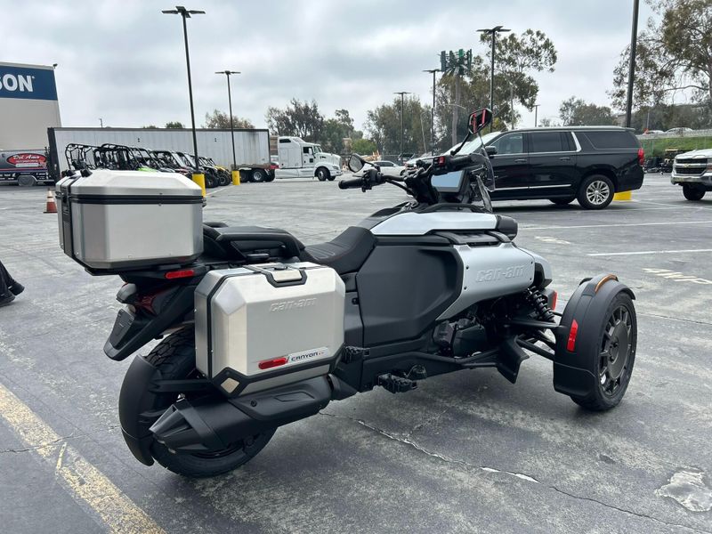New 2025 Can-Am CANYON XT Image 5