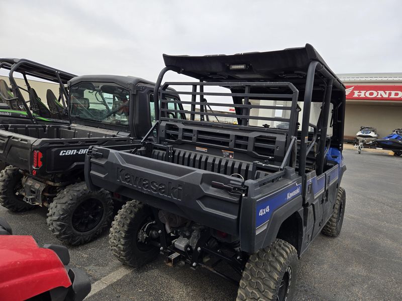 2023 Kawasaki Mule PROFXT EPS LEImage 8