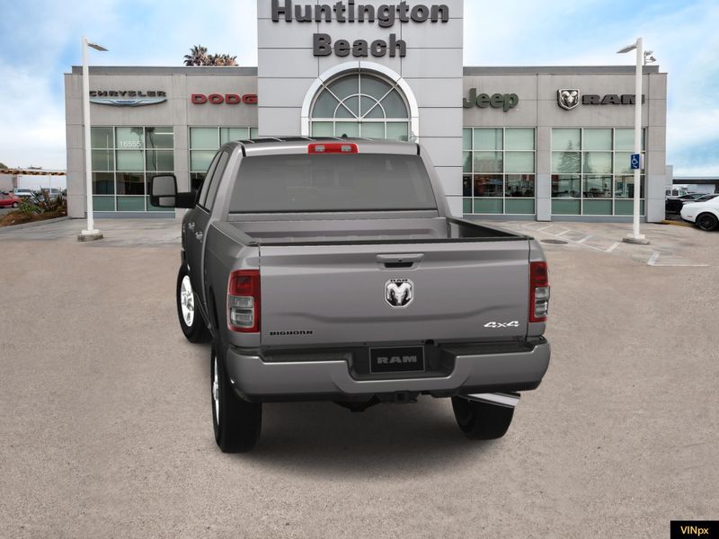 2024 RAM 2500 Big Horn Crew Cab 4x4Image 13