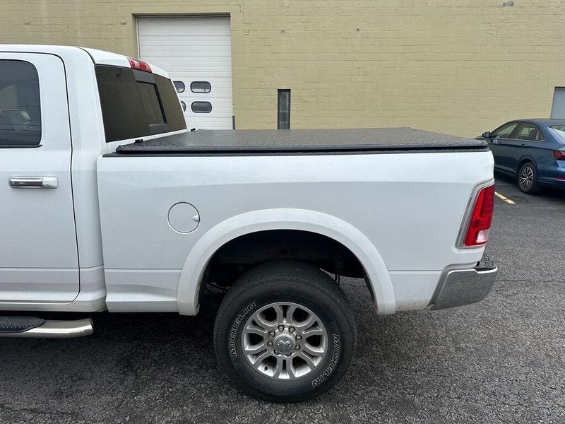 2016 RAM 2500 LaramieImage 16