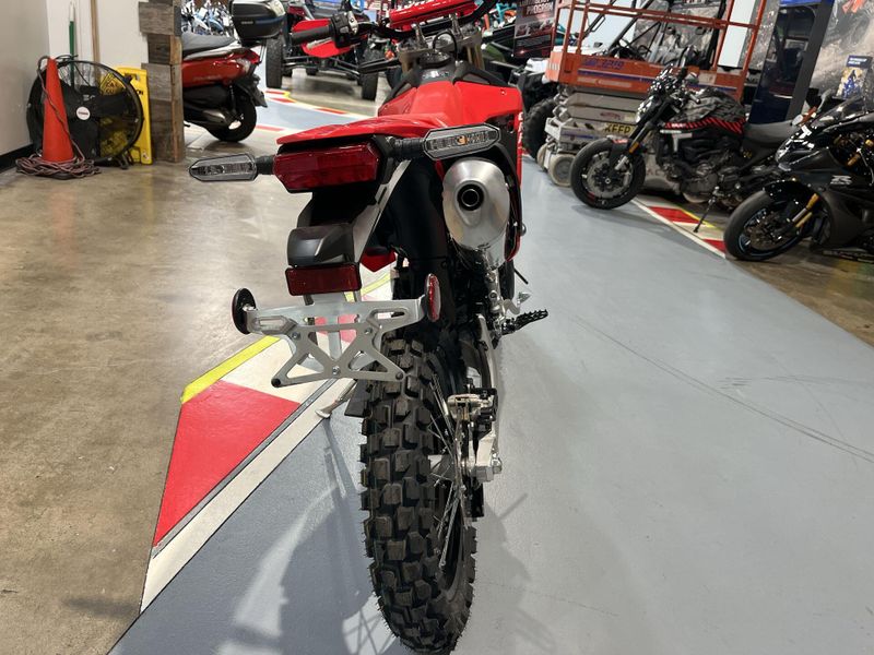 New 2025 Honda CRF450RL Image 16