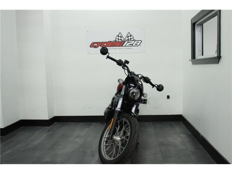 Used 2025 Harley-Davidson Sportster&sup2; Nightster&sup2; Special Image 2