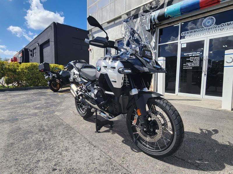 2026 BMW R 1300 GS AdventureImage 9