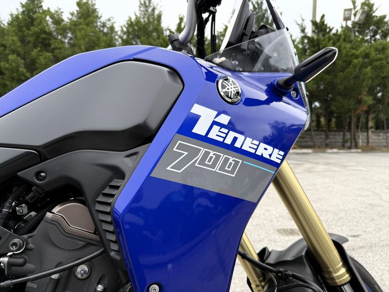 2024 Yamaha TENERE 700