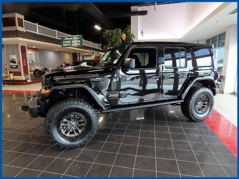 2025 Jeep Wrangler Rubicon 392Image 1