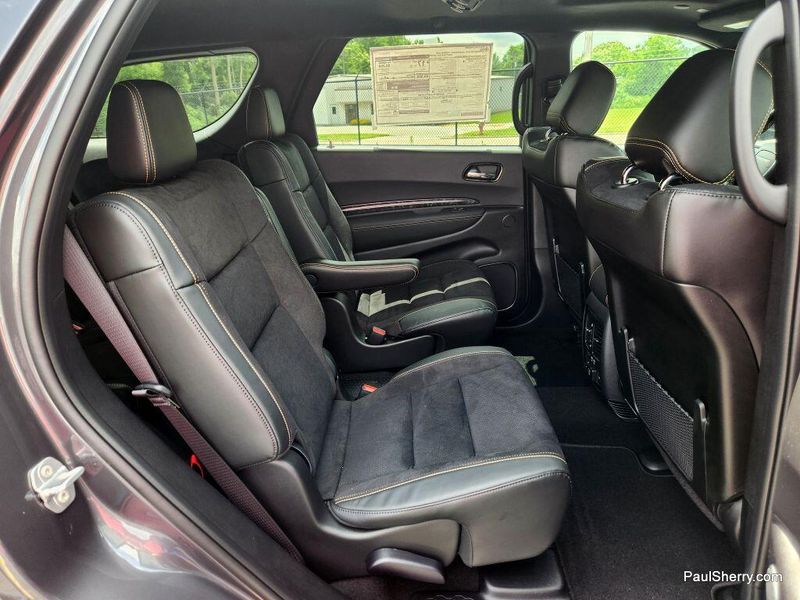 New 2025 Dodge Durango R/T 20th Anniversary Premium AwdImage 49