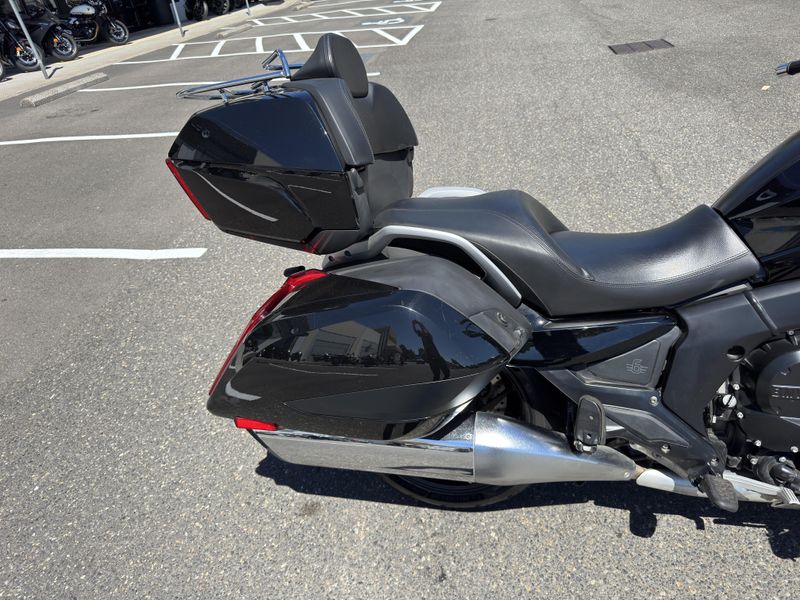 2018 BMW K 1600 B - GRAND AMERICA 