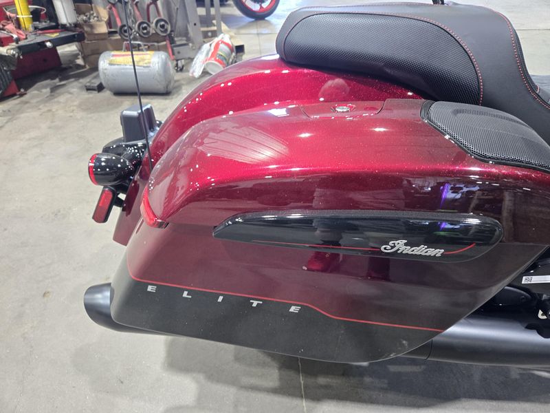 NEW 2026 INDIAN MOTORCYCLE CHALLENGER 125TH ANNIVERSARY EDITION Image 17