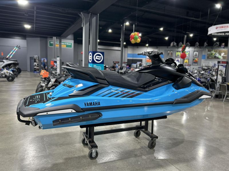 New 2025 Yamaha FX SVHO W/AUDIO Image 19