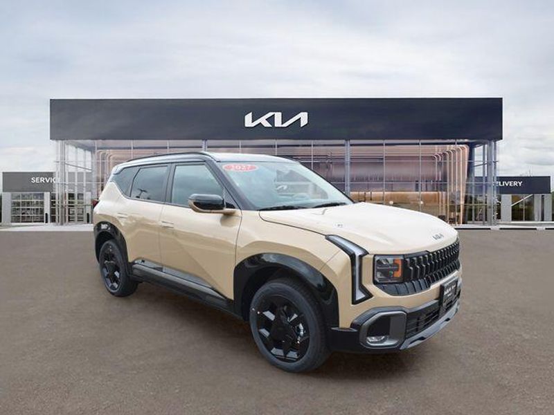 New 2027 Kia Seltos X-Line SImage 11