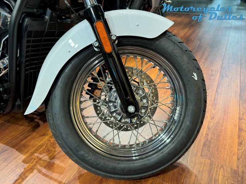 2025 Indian Motorcycle Scout ClassicImage 11