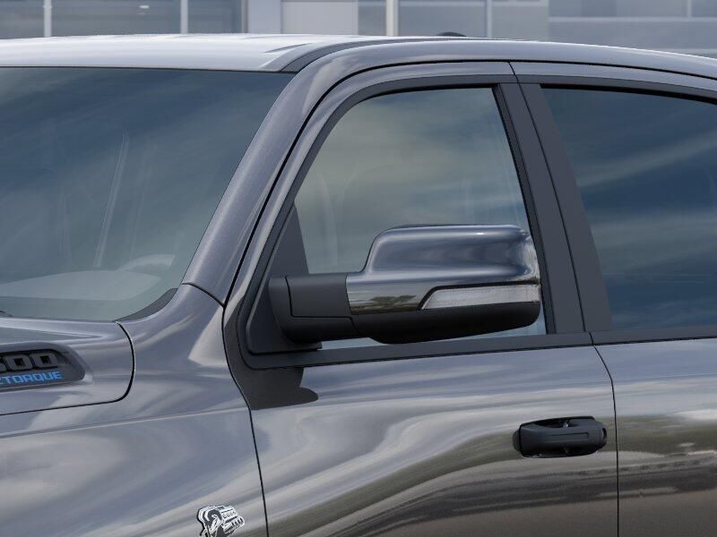 New 2026 RAM 1500 Big Horn Crew Cab 4x4 5