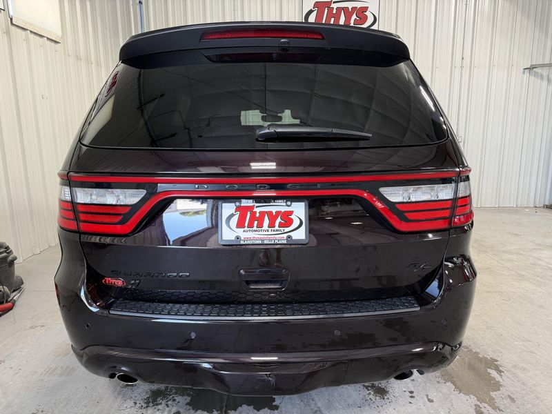 Used 2025 Dodge Durango R/TImage 4