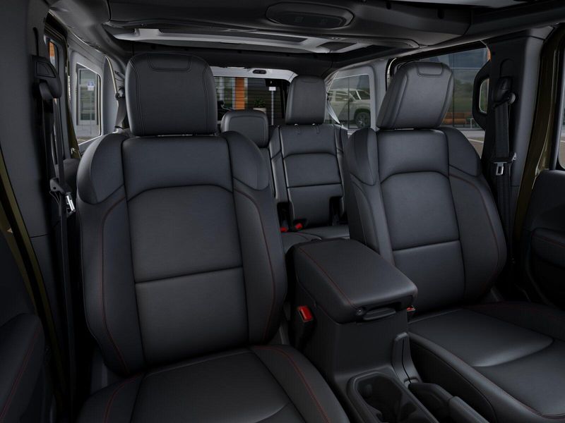 New 2026 Jeep Wrangler 4-door Moab 392Image 42