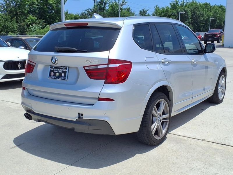 2013 BMW X3 xDrive35iImage 12