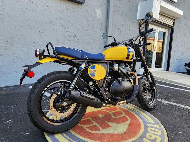 New 2026 Royal Enfield INT BEAR Image 12