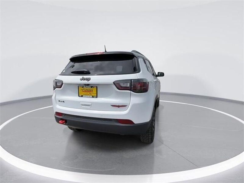 2025 Jeep Compass Trailhawk 4x4Image 7