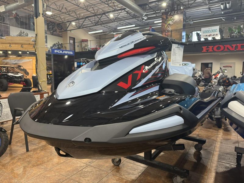 2025 Yamaha VX CRUISER W/AUDIO Image 2