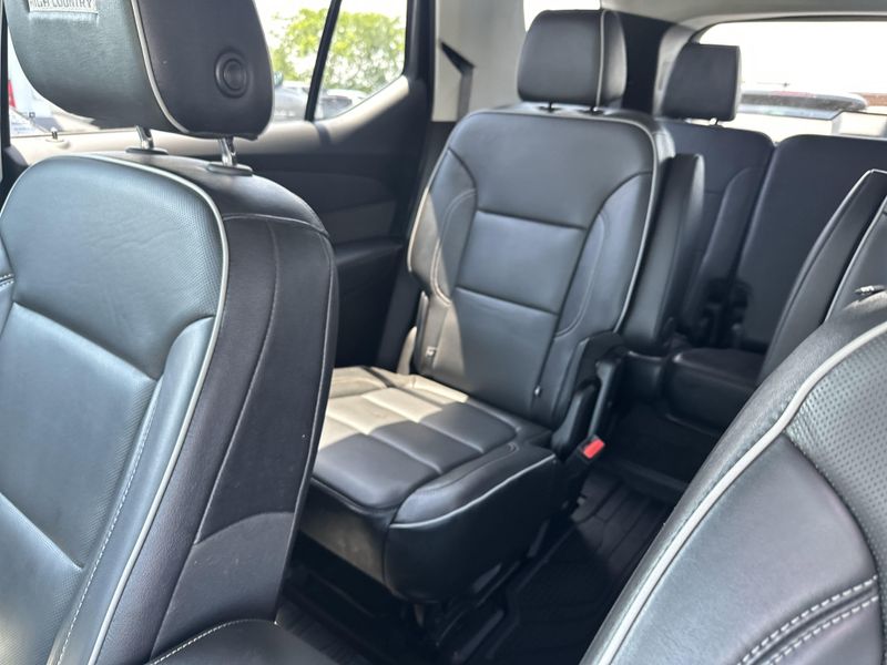 Used 2019 Chevrolet Traverse High CountryImage 35