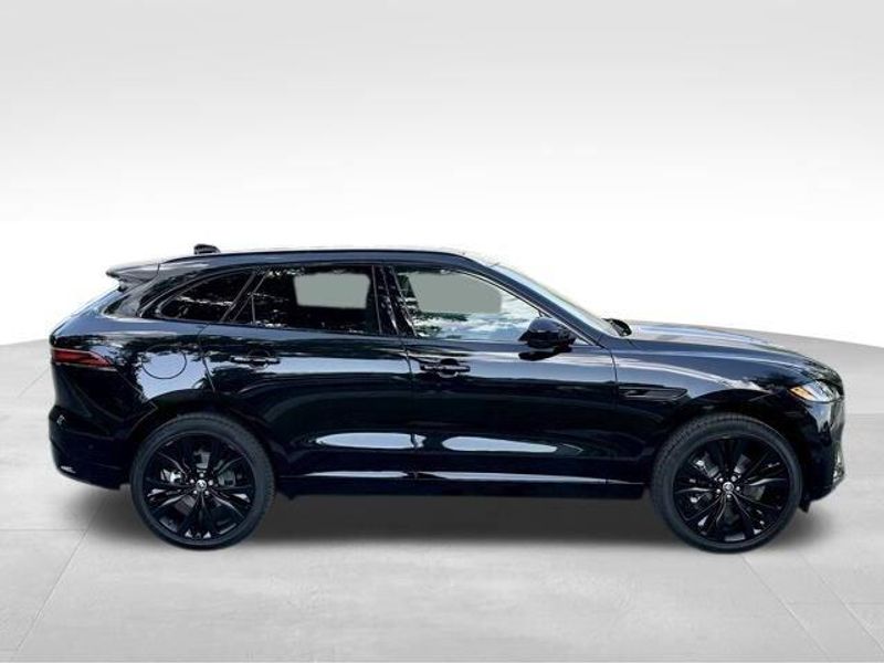 2026 Jaguar F-PACE R-Dynamic S