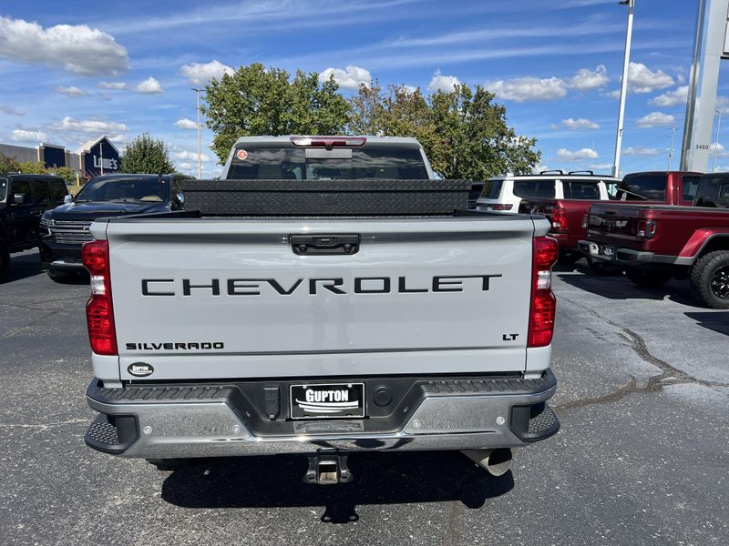 Used 2024 Chevrolet Silverado 2500HD LTImage 8