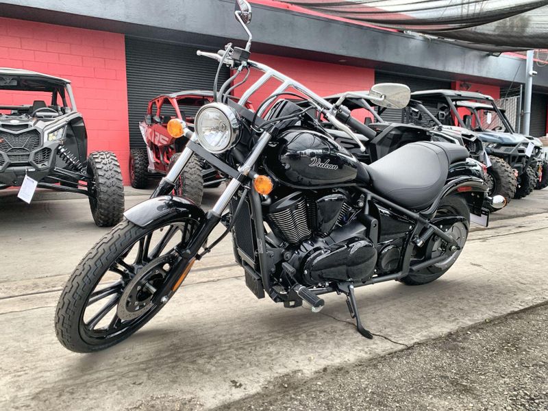 New 2026 Kawasaki VULCAN 900 CUSTOM Image 27