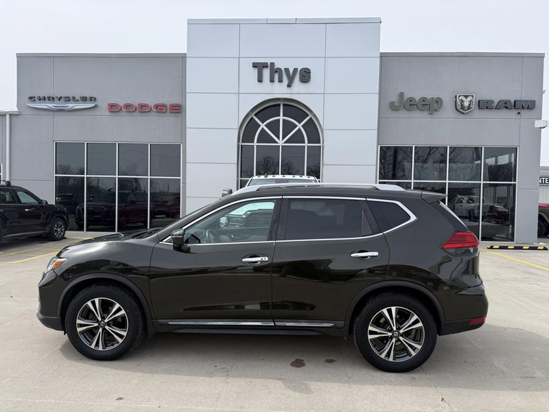 Used 2017 Nissan Rogue SLImage 37