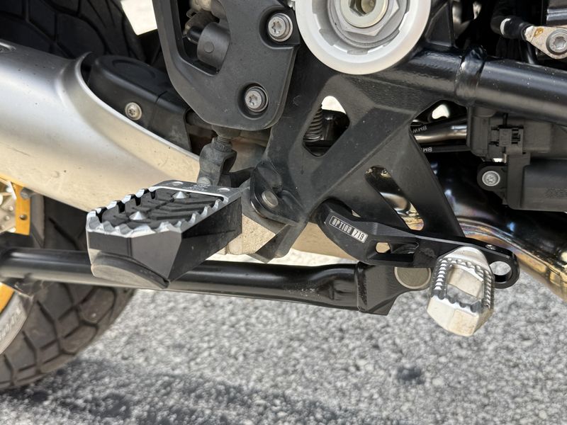 2022 BMW R 1250 GS 40 Years of GS Edition
