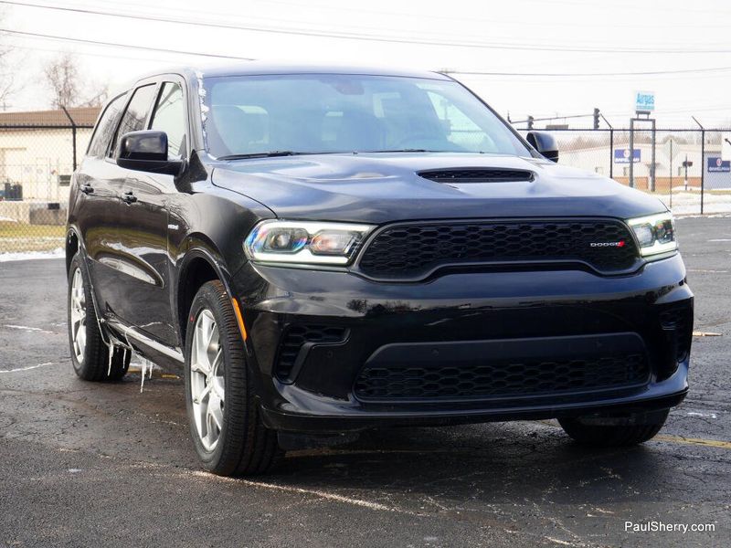 New 2026 Dodge Durango Gt Awd Hemi V8