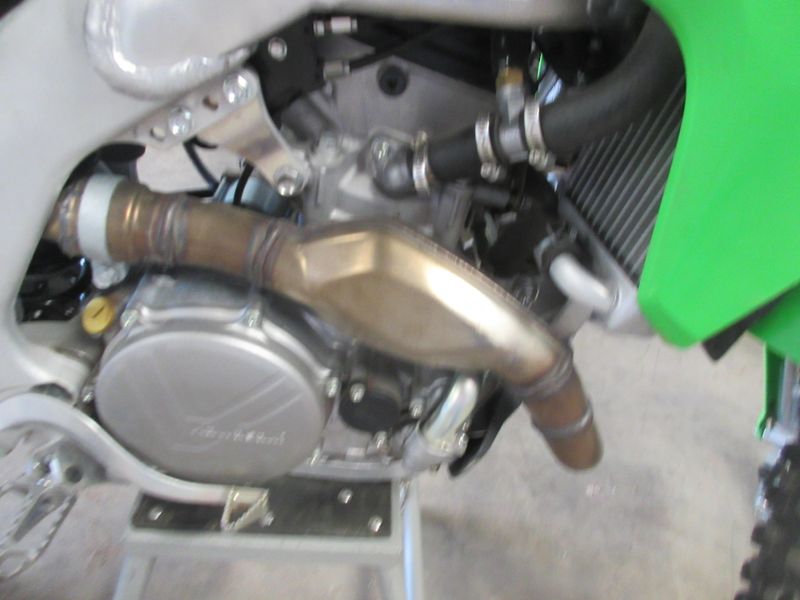 USED 2025 KAWASAKI KX450F Image 12