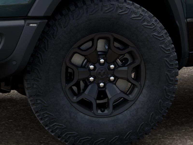 New 2026 RAM 1500 Rho Crew Cab 4x4 5