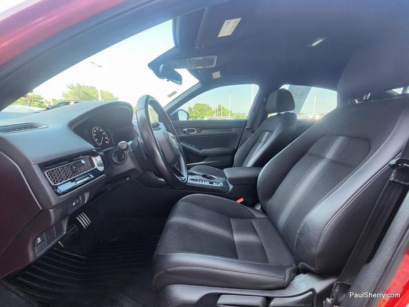 Used 2025 Honda Civic Sedan Sport