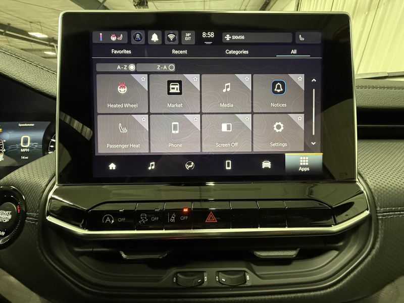 New 2026 Jeep Compass Latitude Altitude 4x4Image 46