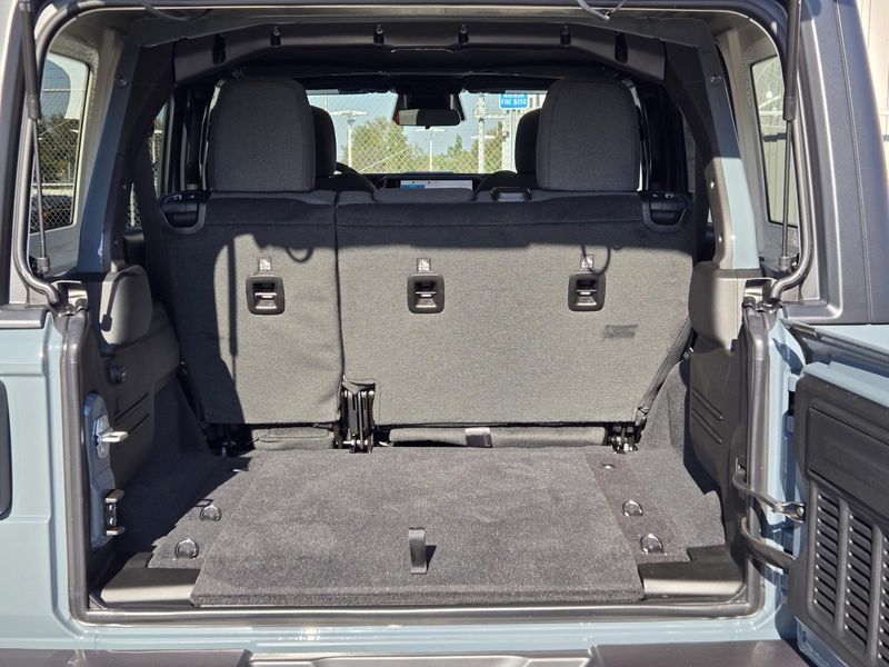 New 2026 Jeep Wrangler 4-door Willys