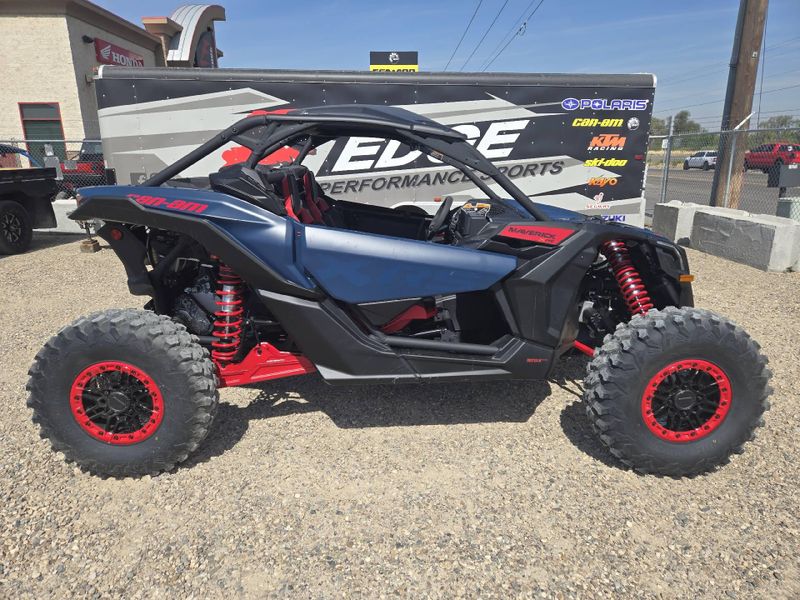 New 2026 Can-Am MAVERICK X3 XRS TRR SAS 