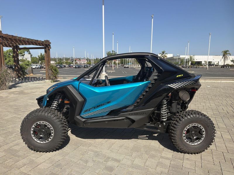 New 2027 CFMOTO ZFORCE Z10 Image 14