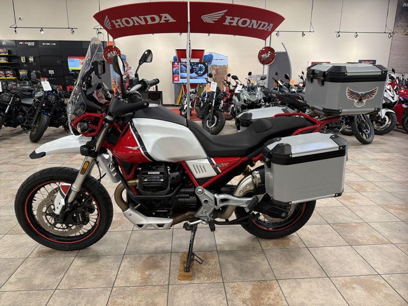 Used 2020 Moto Guzzi V85 TT E4 Image 14