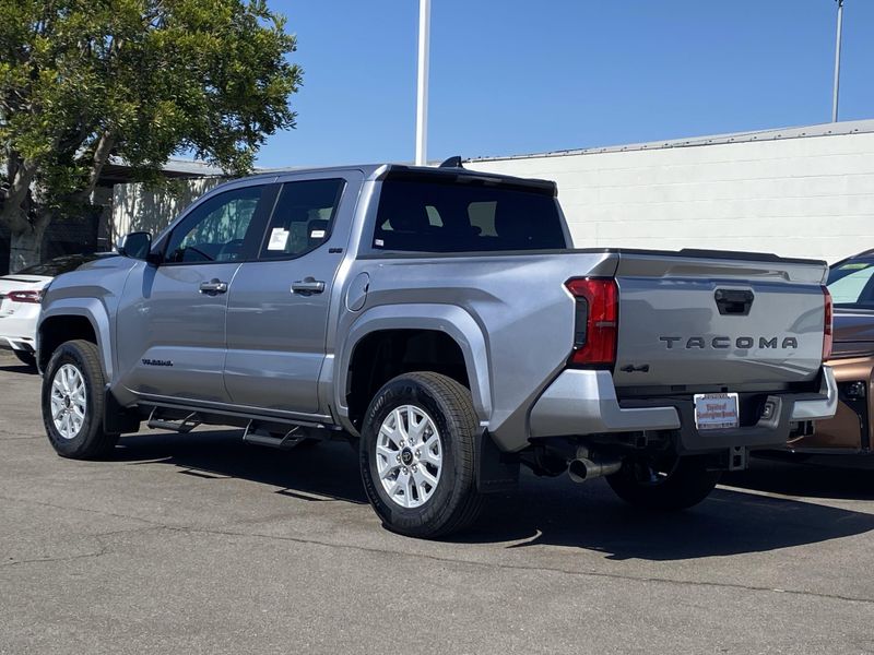 New 2025 Toyota Tacoma SR5Image 5