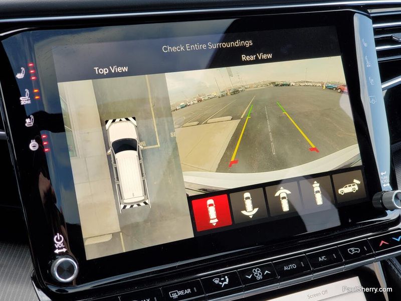 2026 Jeep Grand Wagoneer Summit Obsidian 4x4