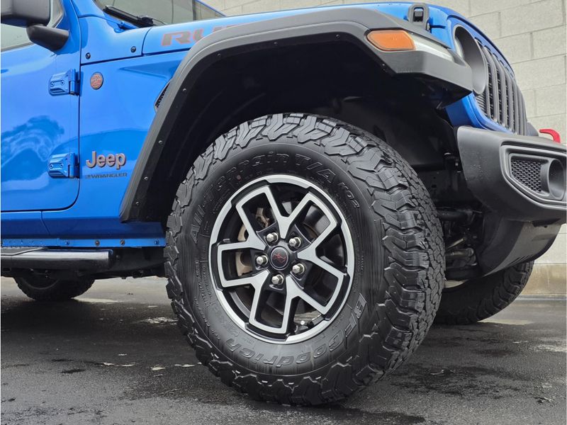 Used 2024 Jeep Wrangler Rubicon