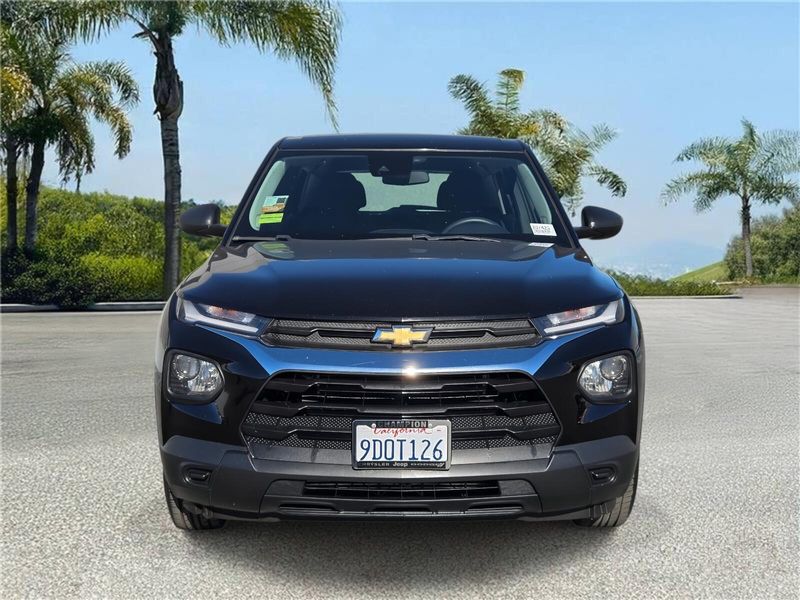 Used 2023 Chevrolet Trailblazer FWD 4dr LS