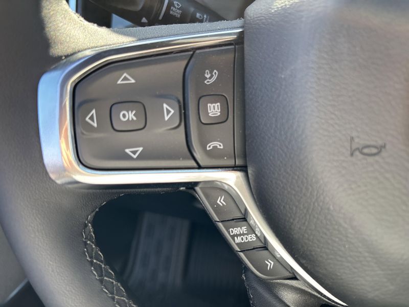 New 2026 RAM 1500 Laramie Crew Cab 4x4 5