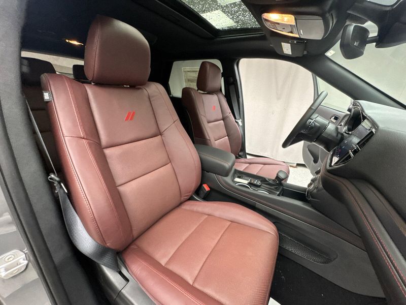 2025 Dodge Durango R/T Plus AwdImage 24