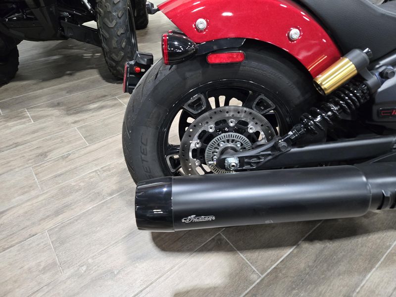 USED 2025 INDIAN MOTORCYCLE 101 SCOUT Image 21