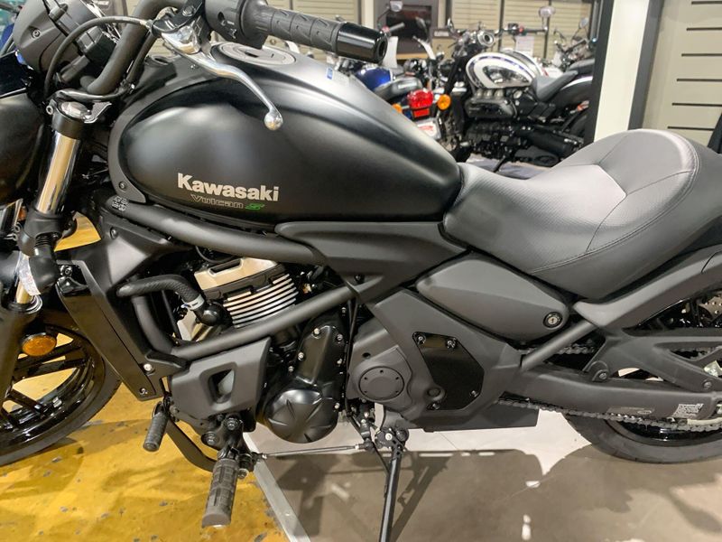 New 2025 Kawasaki VULCAN S Image 12