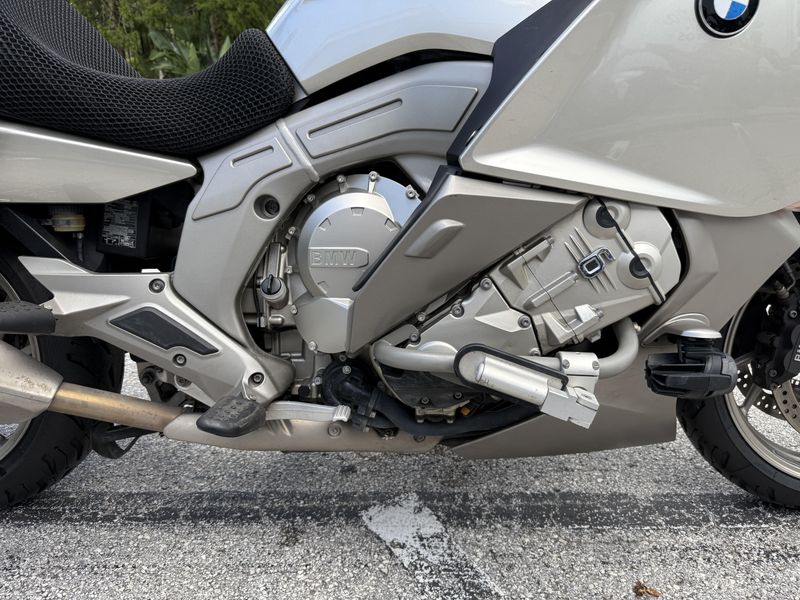 Used 2012 BMW K 1600 GTL 