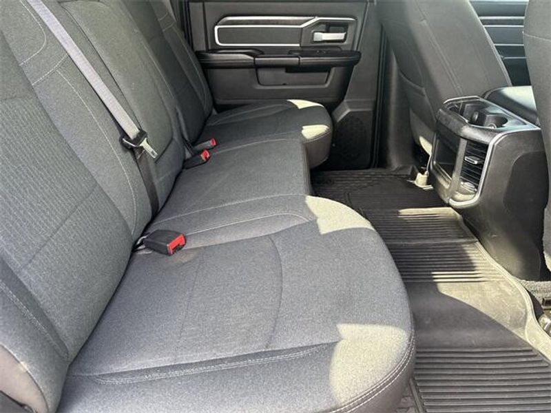 Used 2022 RAM 2500 Big HornImage 14