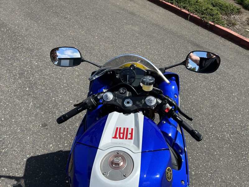 Used 2010 Yamaha YZF R1 LE 